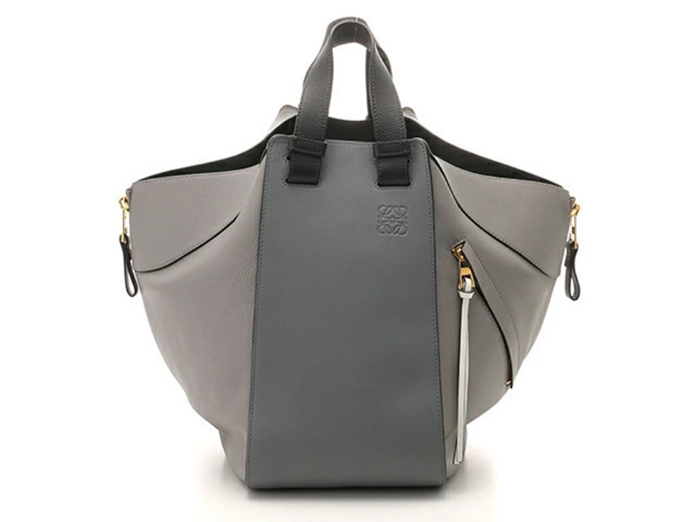 Loewe Hammock Shoulder Bag Calfskin